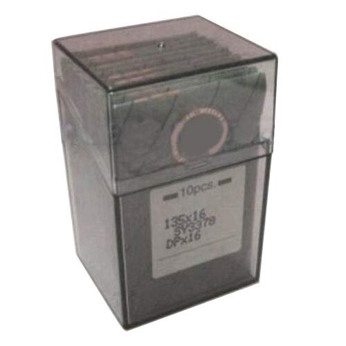 100 Organ Titanium 135X16 DPX16 Walking Foot Machine Wedge Point Leather Needles (Size 22 (Metric 140))