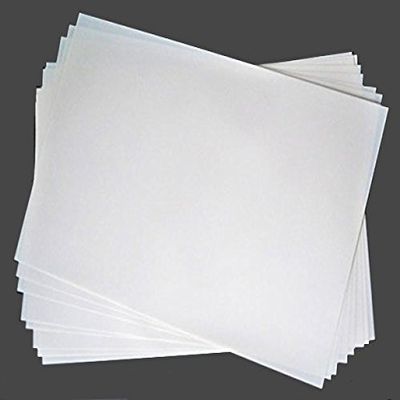 Laser Printing Polyester Plates 10" x 15" Double Sided Box of 100 MXP Model, Diamond Brand, Compatible with Most Laser Printers.