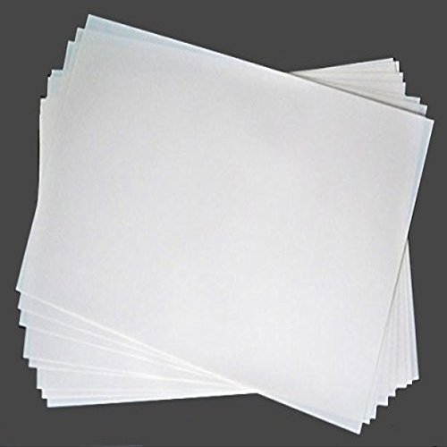 Laser Printing Polyester Plates 10" x 15" Double Sided Box of 100 MXP Model, Diamond Brand, Compatible with Most Laser Printers.