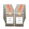 100 Organ Titanium 134DIA 135X8 DPX8 Leather Point Sewing Machine Needles (Size 22 (metric 140)) view 1