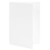 Blank Fold Invitation Card A2 Matte Smooth Radiant White, 25 Pack view 1