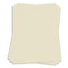 Natural White Card Stock - 8 1/2 x 14 LCI Linen 100lb Cover, 25 Pack view 1
