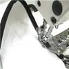 Sewing Machine Double Fold Binder Binding Attachment with Swing Away Bracket (Size 1-1/4") view 3