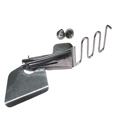 Double Fold Clean Finish Right Angle Binder for Single Needle Sewing Machines (Size : 20mm)