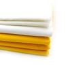 TECHTONGDA 1 Roll(40yards) Screen Printing Mesh Fabric 50Inches(1.27m) Width Silk Screen Printing (200mesh Yellow) view 3