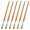Van Gogh Neo Sebron Flat Watercolor Brush No. 16 GNEO-WF #16 (6), 6 Pieces view 1
