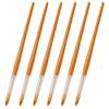 Van Gogh Neo Sebron Round Watercolor Brushes, No. 18, GNEO-WR #18 (6), 6 Pieces view 1