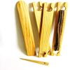 LoomsAndToolz 5 Piece 12 inch Weaving Shuttles, with up and Stick Needle view 1