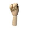 Janrax Large Wooden Right Hand Manikin 30cm (12") view 3