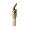 Janrax Large Wooden Right Hand Manikin 30cm (12") view 4