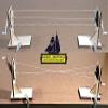 Model Shipways Hobby Model Ship Tool Ropewalk Scale view 1