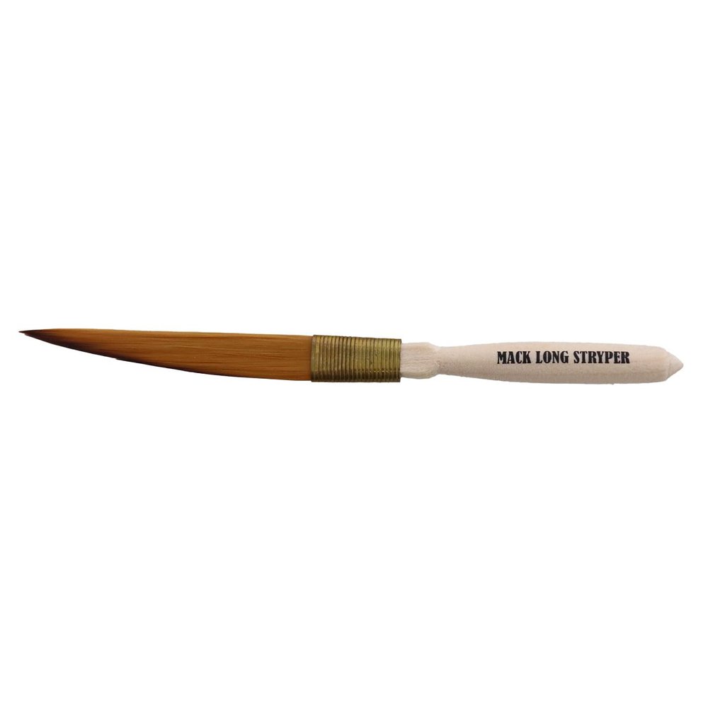 Andrew Mack Long Stryper Series 1111 Pinstriping Brush Size 1