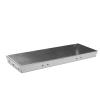 Andrew Mack BB-46 Aluminum Brush Box for Storing Pinstriping Brushes view 1