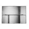 Andrew Mack BB-46 Aluminum Brush Box for Storing Pinstriping Brushes view 4