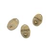 20 PCS Ancient Antique Bronze Fashion Jewelry Making Crafting Charms Findings Bulk for Bracelet Necklace Pendant Retro Accessoires Lots Vintage M6HD7K Always Love Tag view 1