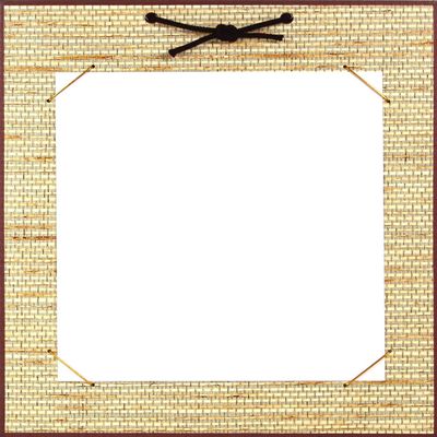 Kyoto Elephant Picture Frame for Large Paper 1-640