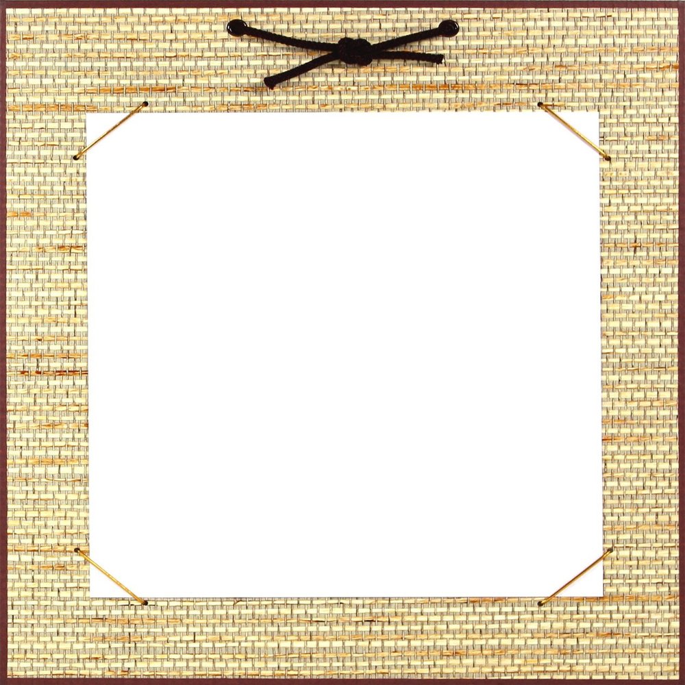 Kyoto Elephant Picture Frame for Large Paper 1-640