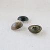 Bell Art AZWA-0301 Neonratic Button 0.8 inches (21 mm) Col.43 Brown 10 Pieces view 2
