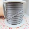 100 yards Solid Satin Ribbon 1/8" (SR18-Grey) US Seller Ship Fast view 1