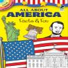 Dover Books DOV-46573-X All About America Activity Book view 1