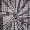 Blue,Black,Ivory,Maroon Colour Plaids~Silk Dupioni Fabric~Width 54 - Hobbies,Home Decor,Sewing,Fashion,Doll Dress,Furnishing,Interior. view 1