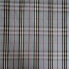 Blue,Black,Ivory,Maroon Colour Plaids~Silk Dupioni Fabric~Width 54 - Hobbies,Home Decor,Sewing,Fashion,Doll Dress,Furnishing,Interior. view 3