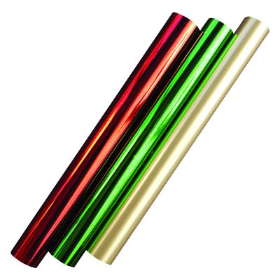 Prima Marketing 588885 Rub-On Foil Sheets - Jolly