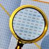 Kadaon 10X Handheld Magnifier Antique Mahogany Handle Magnifier Reading Magnifying Glass for Reading Book, Inspection, Coins, Insects, Rocks, Map, Crossword Puzzle view 4