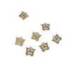 30 Pieces Jewelry Making Findings Antique Bronze Charms Craft Lots Repair Supplies Supply D5CN6 Butterfly view 1