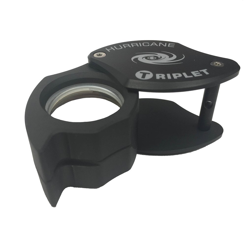 Ikohe Hurricane Pro 10x Triplet Loupe