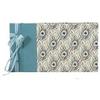 Lineco Peacock Feathers Ribbon-Bound BRAGBOOK (r) - 4x6 view 1