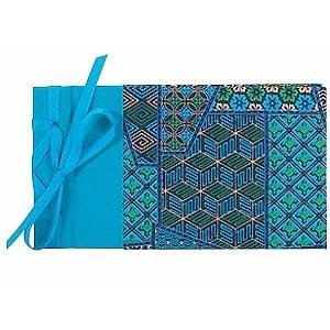 Lineco Geometrics Ribbon-Bound BRAGBOOK (r) - 4x6