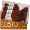 Cosmo No. 25 Embroidery Thread, 26.2 ft (8 m) Bundles, 1 Box Containing 6 Bundles view 1