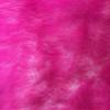 Faux Fur Fake White with Hot Pink Frosted Tips Fabric 60" Wide Sold by The Yard view 1