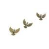 5 Pieces Jewelry Making Findings Antique Bronze Charms Craft Lots Repair Supplies Supply V8OW1 Eagle Hawk view 1