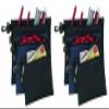 Custom Leathercraft Multipurpose Zippered Storage Bags view 1