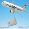Flight Miniatures Adria (99-Cur) A320-200 1:100 Scale - Plastic Snap-Fit Model Airplane - Collectible Replica of Adria Slovenia Airlines - Part #AAB-32020C-007 view 3