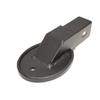 Footplate for Power Rack (2 3-8" X 2 3-8" Set of 4) - Compatible Only with Powertec Power Racks, Half Racks and Roller Smith Systems view 1