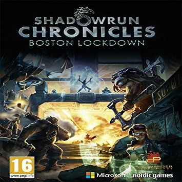 Shadowrun Chronicles: Boston Lockdown (PC DVD) by Nordic Games