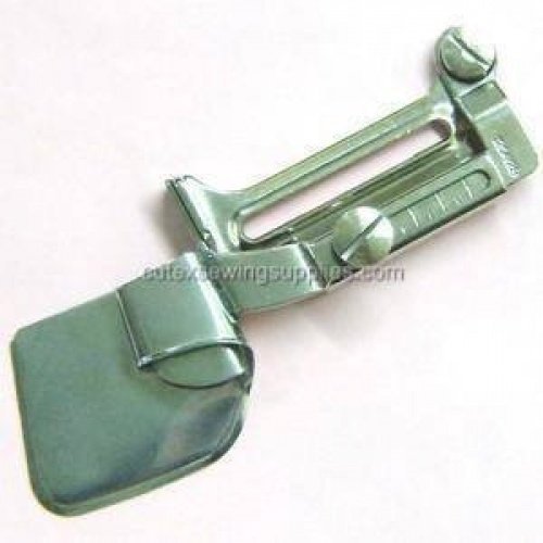 Double Fold Clean Finish Hemmer With Swing-Away Bracket For Sewing Machine (Hem Size 1 -1/4")