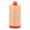 Aurifil A1150-3920 50wt 1422yds Variegated Mako Cotton Embroidery Thread view 1