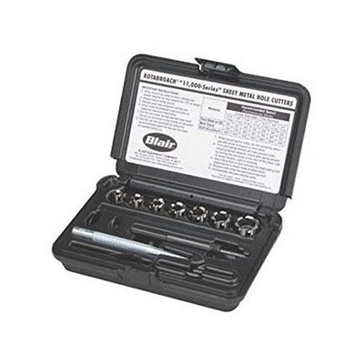 Brand New BLR11090 Blair Equipment Rotabroach Cutter Kit, Fractional /&supplier-buccaneerbarque