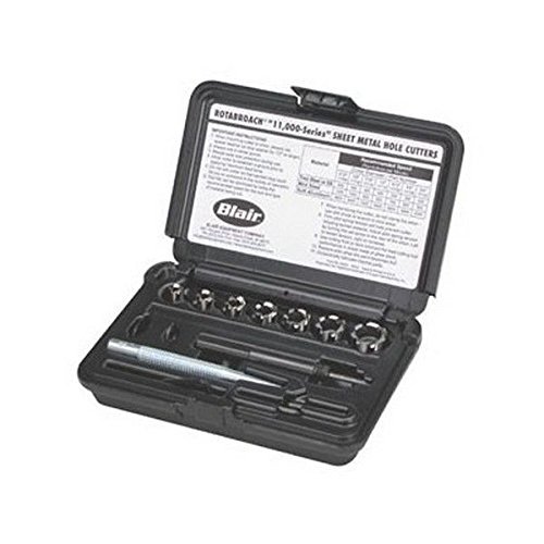Brand New BLR11090 Blair Equipment Rotabroach Cutter Kit, Fractional /&supplier-buccaneerbarque