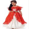 McCall's M7454 Girl's Fantasy Dress Costume Sewing Pattern, Sizes 3-8 view 2