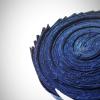Grehge 5 inch Navy Solid Jelly Roll 100% Cotton Fabric Quilting Strips view 3