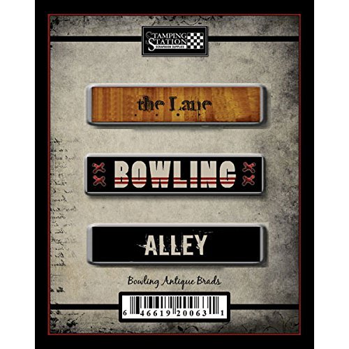 Bowling Antique Brads