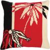 RTO Red and Black I Collection D'Art Stamped Needlepoint Cushion Kit, 40 x 40cm view 2