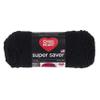 Red Heart Super Saver Economy Yarn, Black view 1