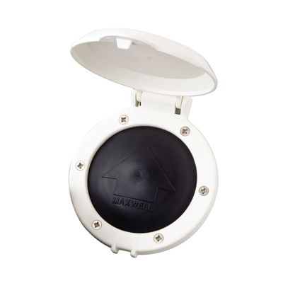 Bluetech Maxwell P19007 Covered Footswitch (White)-By