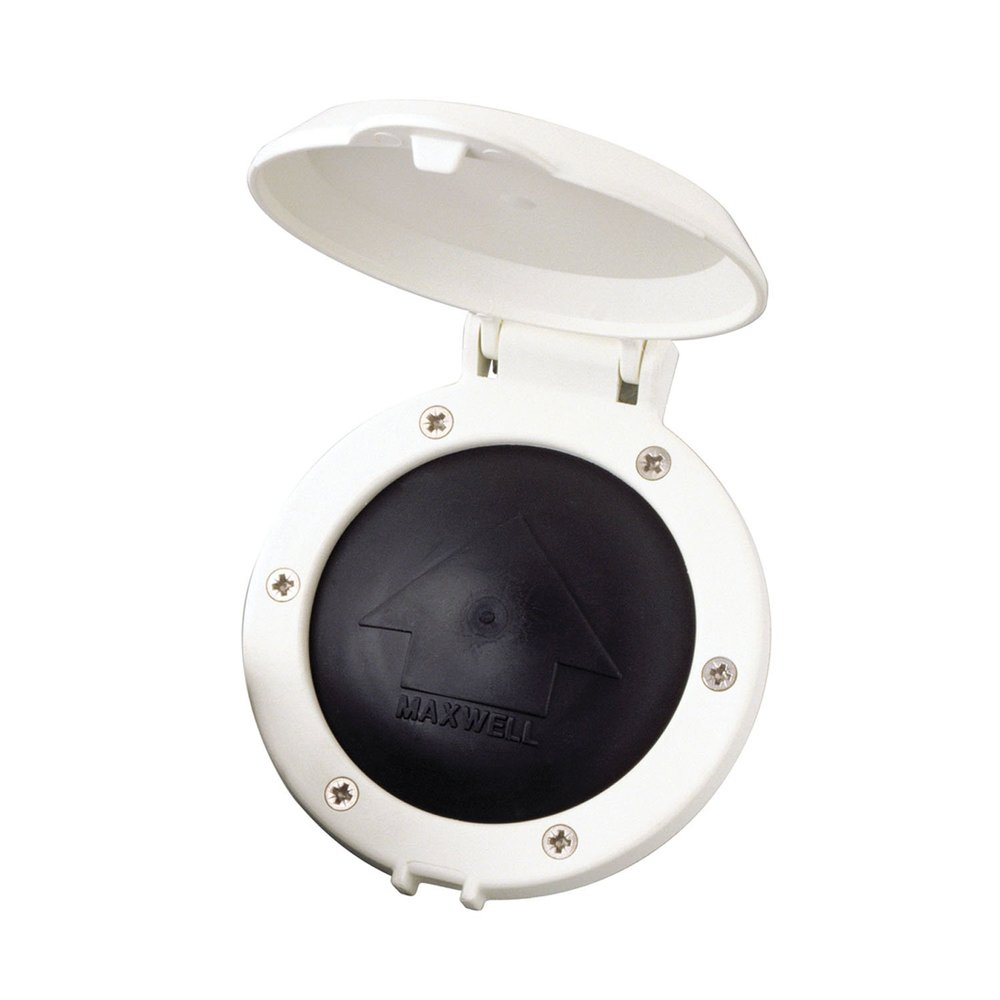 Bluetech Maxwell P19007 Covered Footswitch (White)-By